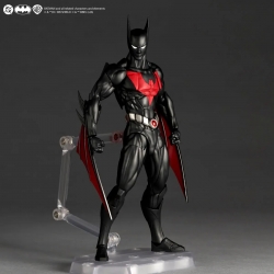 Batman Beyond (Classic) Revoltech Amazing Yamaguchi von Kaiyodo - DC Comics 17 cm Actionfigur