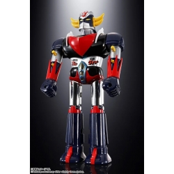 Grendizer and Spazer (Deluxe) Popy Chogokin von Bandai Tamashii Nations - Grendizer 14 cm Actionfigur