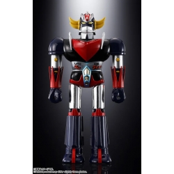 Grendizer and Spazer (Deluxe) Popy Chogokin by Bandai Tamashii Nations - Grendizer 14 cm action figure