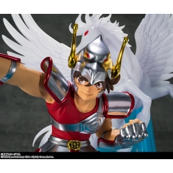 Seiya de Pegase (First Bronze Cloth) Figuarts Zero Touche Metallique par Bandai Tamashii Nations - figurine Saint Seiya de 25 cm