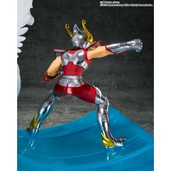 Seiya de Pegase (First Bronze Cloth) Figuarts Zero Touche Metallique par Bandai Tamashii Nations - figurine Saint Seiya de 25 cm