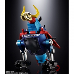 Gaiking And Daiku Maryu Chogokin by Bandai Tamashii Nations - Divine Demon Dragon Gaiking 20 cm action figure
