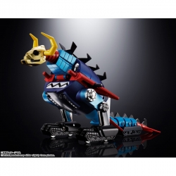 Gaiking And Daiku Maryu Chogokin by Bandai Tamashii Nations - Divine Demon Dragon Gaiking 20 cm action figure
