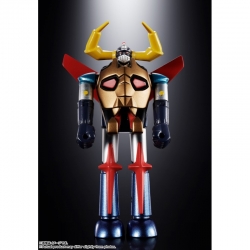 Gaiking And Daiku Maryu Chogokin by Bandai Tamashii Nations - Divine Demon Dragon Gaiking 20 cm action figure
