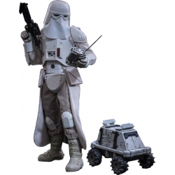 Imperial Remnant Snowtrooper von Hot Toys - MMS838 - Star Wars: The Mandalorian and Grogu 1/6 Maßstab Actionfigur