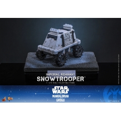 Imperial Remnant Snowtrooper von Hot Toys - MMS838 - Star Wars: The Mandalorian and Grogu 1/6 Maßstab Actionfigur