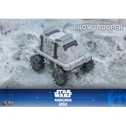 Imperial Remnant Snowtrooper von Hot Toys - MMS838 - Star Wars: The Mandalorian and Grogu 1/6 Maßstab Actionfigur