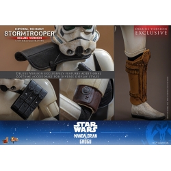 Imperial Remnant Stormtrooper Hot Toys Deluxe version - MMS837 - Star Wars: The Mandalorian and Grogu 1/6 Maßstab Actionfigur