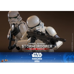 Imperial Remnant Stormtrooper Hot Toys Deluxe version - MMS837 - Star Wars: The Mandalorian and Grogu 1/6 Maßstab Actionfigur