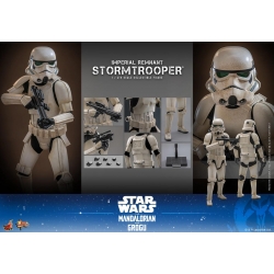 Imperial Remnant Stormtrooper Collector by Hot Toys - MMS836 - Star Wars: The Mandalorian and Grogu 1/6 scale action figure