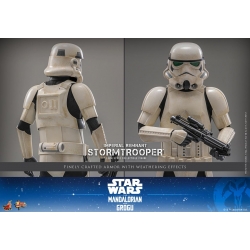 Imperial Remnant Stormtrooper Collector by Hot Toys - MMS836 - Star Wars: The Mandalorian and Grogu 1/6 scale action figure