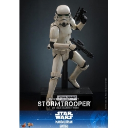 Imperial Remnant Stormtrooper Hot Toys Collector version - MMS836 - Star Wars: The Mandalorian and Grogu 1/6 Maßstab Actionfigur