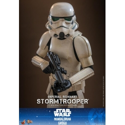 Imperial Remnant Stormtrooper Collector by Hot Toys - MMS836 - Star Wars: The Mandalorian and Grogu 1/6 scale action figure