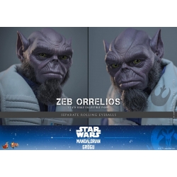 Zeb Orrelios by Hot Toys - MMS876 - Star Wars: The Mandalorian & Grogu 1/6 scale action figure