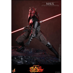 Maul von Hot Toys - TMS187 - Star Wars: Maul - Shadow Lord 1/6 Maßstab Actionfigur