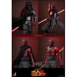 Maul von Hot Toys - TMS187 - Star Wars: Maul - Shadow Lord 1/6 Maßstab Actionfigur