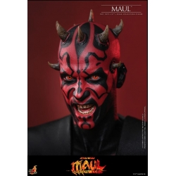 Maul von Hot Toys - TMS187 - Star Wars: Maul - Shadow Lord 1/6 Maßstab Actionfigur