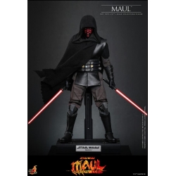 Maul by Hot Toys - TMS187 - Star Wars: Maul - Shadow Lord 1/6 scale action figure