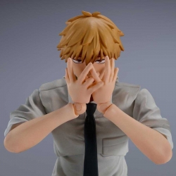 Denji SH Figuarts van Bandai Tamashii Nations - Chainsaw Man 15 cm actiefiguur