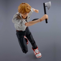 Denji SH Figuarts by Bandai Tamashii Nations - Chainsaw Man 15 cm action figure