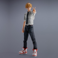 Denji SH Figuarts von Bandai Tamashii Nations - Chainsaw Man 15 cm Actionfigur