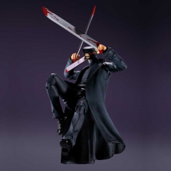 Samurai Sword SH Figuarts van Bandai Tamashii Nations - Chainsaw Man 16 cm actiefiguur