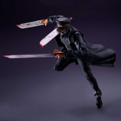 Samurai Sword SH Figuarts by Bandai Tamashii Nations - Chainsaw Man 16 cm action figure