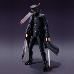 Samurai Sword SH Figuarts van Bandai Tamashii Nations - Chainsaw Man 16 cm actiefiguur