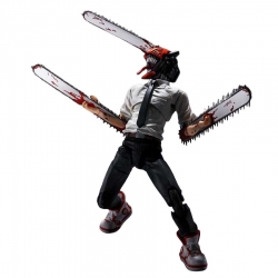 Chainsaw Man SH Figuarts von Bandai Tamashii Nations - Chainsaw Man 15 cm Actionfigur