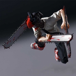 Chainsaw Man SH Figuarts von Bandai Tamashii Nations - Chainsaw Man 15 cm Actionfigur