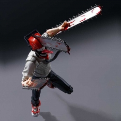 Chainsaw Man SH Figuarts von Bandai Tamashii Nations - Chainsaw Man 15 cm Actionfigur