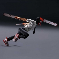 Chainsaw Man SH Figuarts van Bandai Tamashii Nations - Chainsaw Man 15 cm actiefiguur