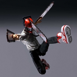 Chainsaw Man SH Figuarts van Bandai Tamashii Nations - Chainsaw Man 15 cm actiefiguur
