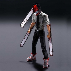 Chainsaw Man SH Figuarts by Bandai Tamashii Nations - Chainsaw Man 15 cm action figure
