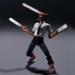 Chainsaw Man SH Figuarts by Bandai Tamashii Nations - Chainsaw Man 15 cm action figure