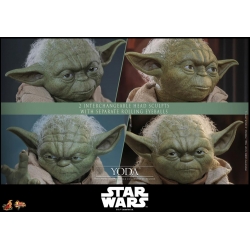 Yoda by Hot Toys - MMS878 - Star Wars Episode III: Revenge of the Sith 1/6 scale action figure