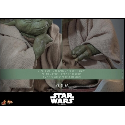 Yoda by Hot Toys - MMS878 - Star Wars Episode III: Revenge of the Sith 1/6 scale action figure