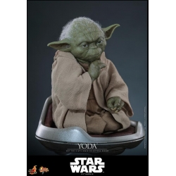 Yoda by Hot Toys - MMS878 - Star Wars Episode III: Revenge of the Sith 1/6 scale action figure