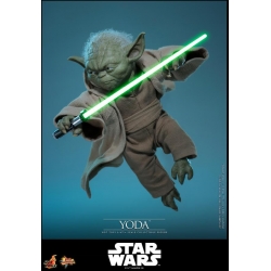 Yoda by Hot Toys - MMS878 - Star Wars Episode III: Revenge of the Sith 1/6 scale action figure
