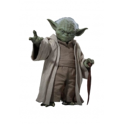 Yoda van Hot Toys - MMS878 - Star Wars Episode III: Revenge of the Sith 1/6 schaal actiefiguur