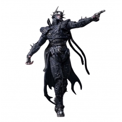 The Batman Who Laughs von Inart - Dark Nights : Metal 1/12 Maßstab Actionfigur