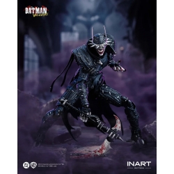 The Batman Who Laughs by Inart - Dark Nights : Metal 1/12 scale action figure