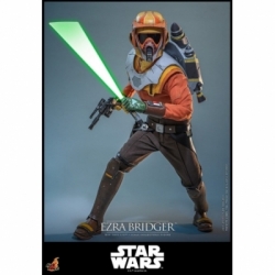 Ezra Bridger by Hot Toys - TMS172 - Star Wars Rebels 1/6 scale action figure