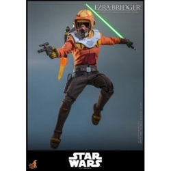 Ezra Bridger by Hot Toys - TMS172 - Star Wars Rebels 1/6 scale action figure