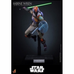 Sabine Wren von Hot Toys - TMS171 - Star Wars Rebels 1/6 Maßstab Actionfigur