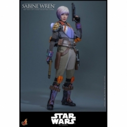 Sabine Wren von Hot Toys - TMS171 - Star Wars Rebels 1/6 Maßstab Actionfigur