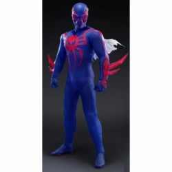 Spider-Man 2099 One:12 Collective von Mezco - Marvel 1/12 Maßstab Actionfigur