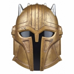 The Armorer Black Series by Hasbro - Star Wars : The Mandalorian 1/1 scale helmet