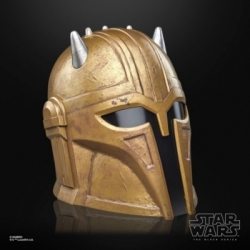 The Armorer Black Series di Hasbro - elmo Star Wars : The Mandalorian in scala 1/1