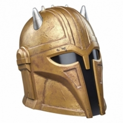 The Armorer Black Series by Hasbro - Star Wars : The Mandalorian 1/1 scale helmet